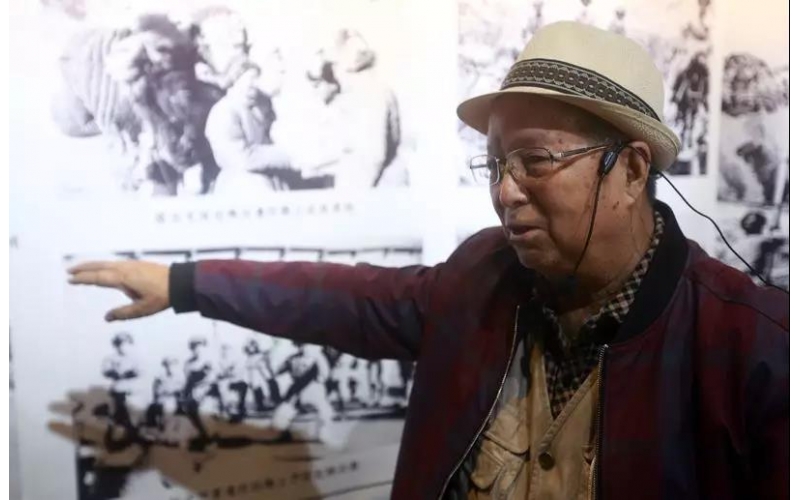 聽袁國祥將軍講述新疆記憶，憶崢嶸歲月！