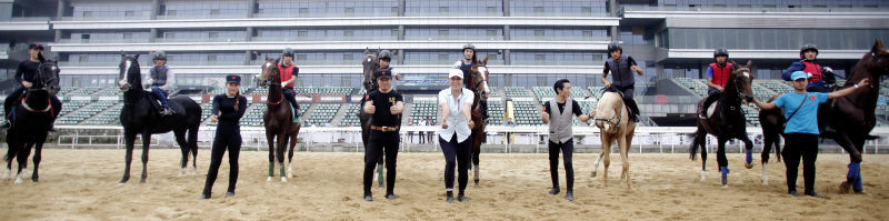 汗血寶馬首次參加正式國際賽事 10月22日將亮相武漢國際賽馬節(jié) 汗血寶馬首次參加正式國際賽事 10月22日將亮相武漢國際賽馬節(jié)